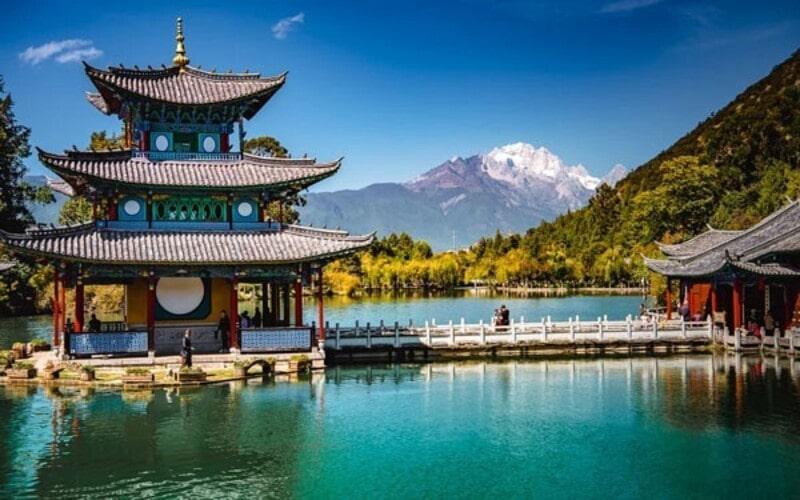 CÔNG VIÊN HẮC LONG ĐÀM LỆ GIANG - KHÁM PHÁ “ THIÊN ĐƯỜNG XANH THANH BÌNH” DƯỚI CHÂN NÚI LONG TUYỀN