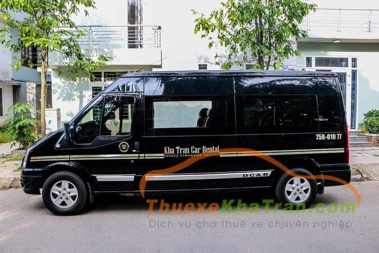 Thuê Xe Kha Trần