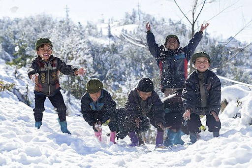 Du lịch Sapa tháng 12