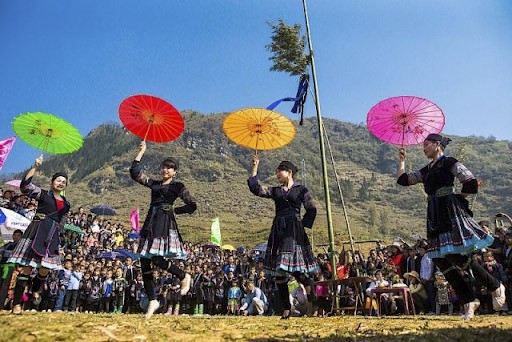 Lễ hội ở Sapa