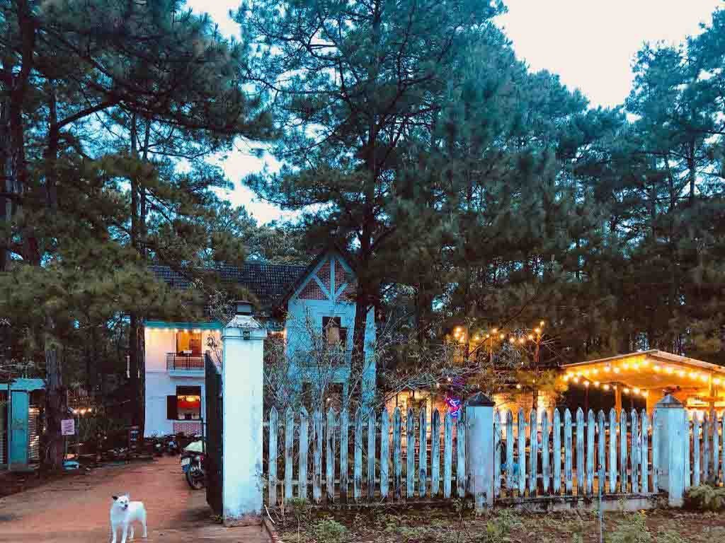 Chino Homestay tại Măng Đen