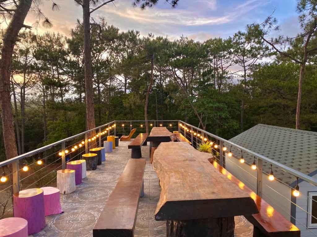 Henisi Homestay tại Măng Đen