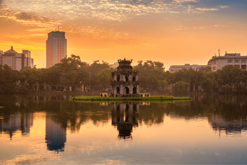 du lich ha noi ho hoan kiem lang bac van mieu