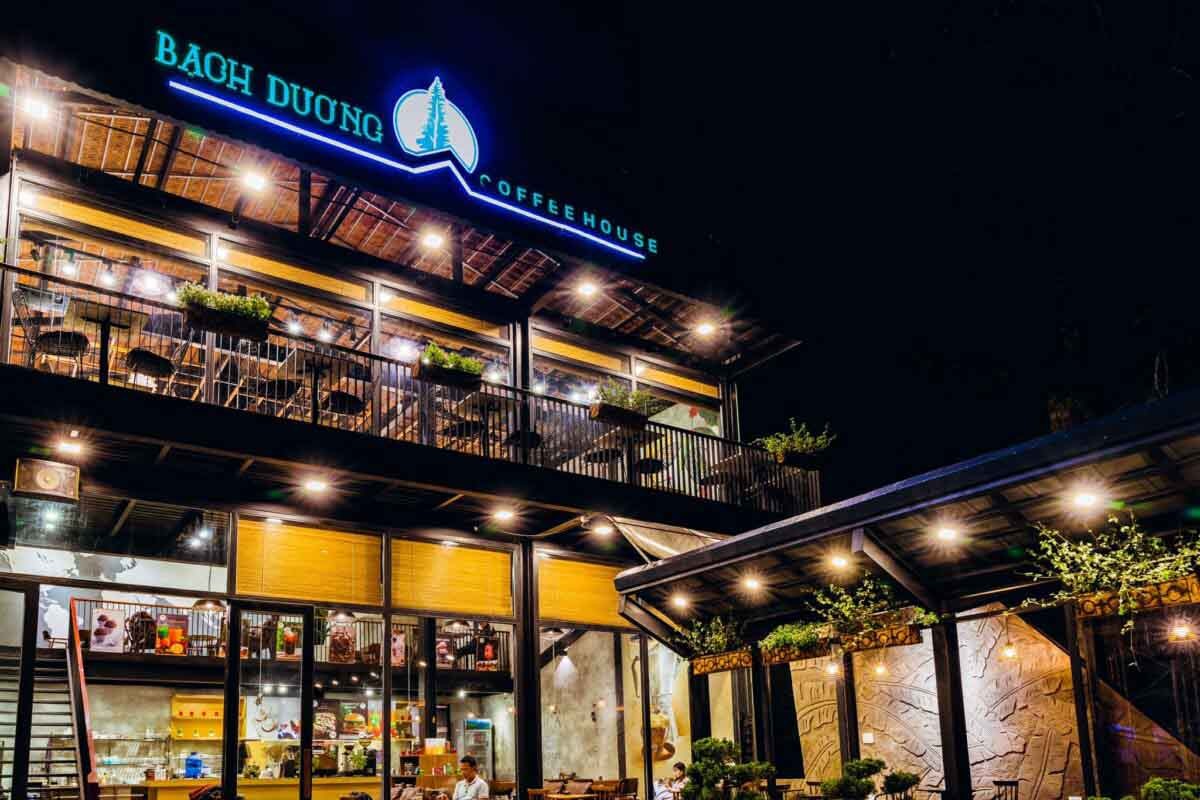 Bạch Dương Homestay tại Măng Đen