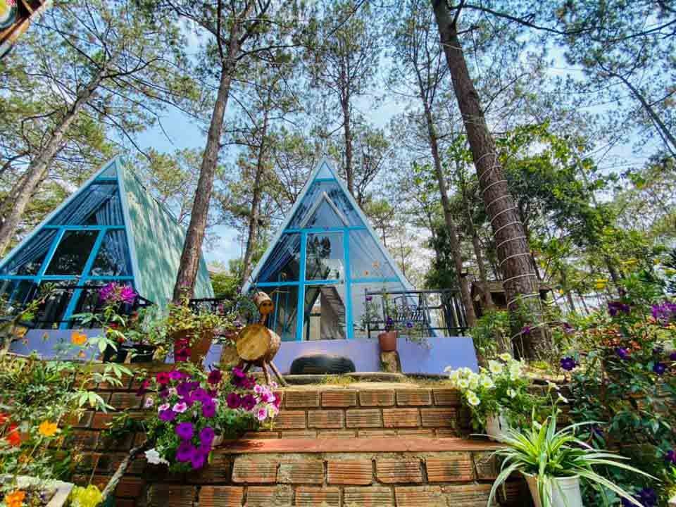Sakura Homestay tại Măng Đen