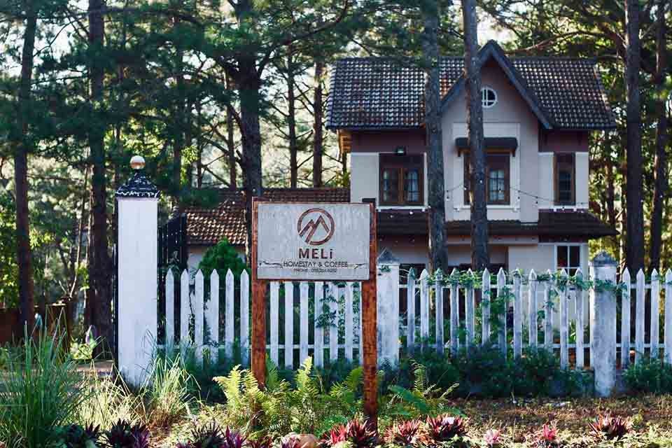 Meli Homestay tại Măng Đen