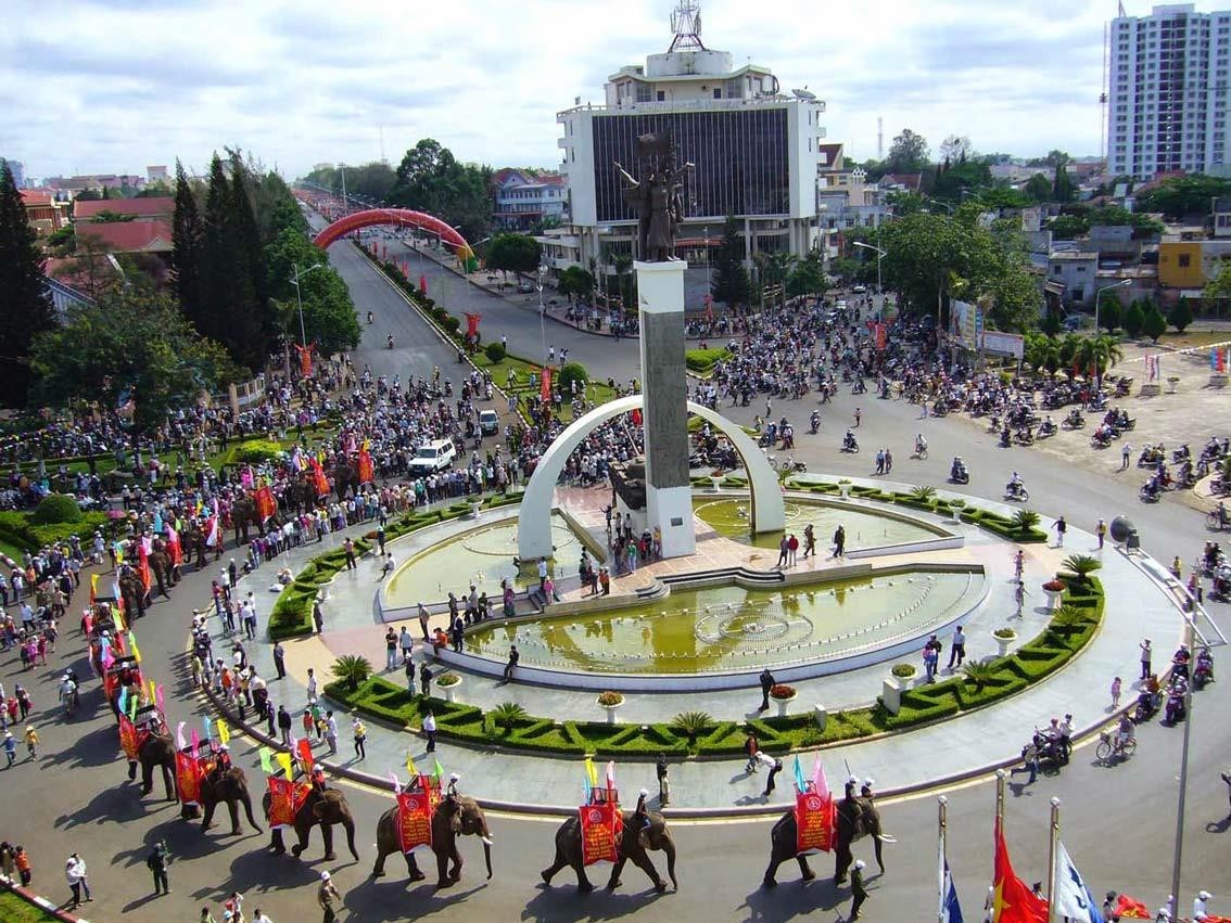 TP. BUÔN MA THUỘT