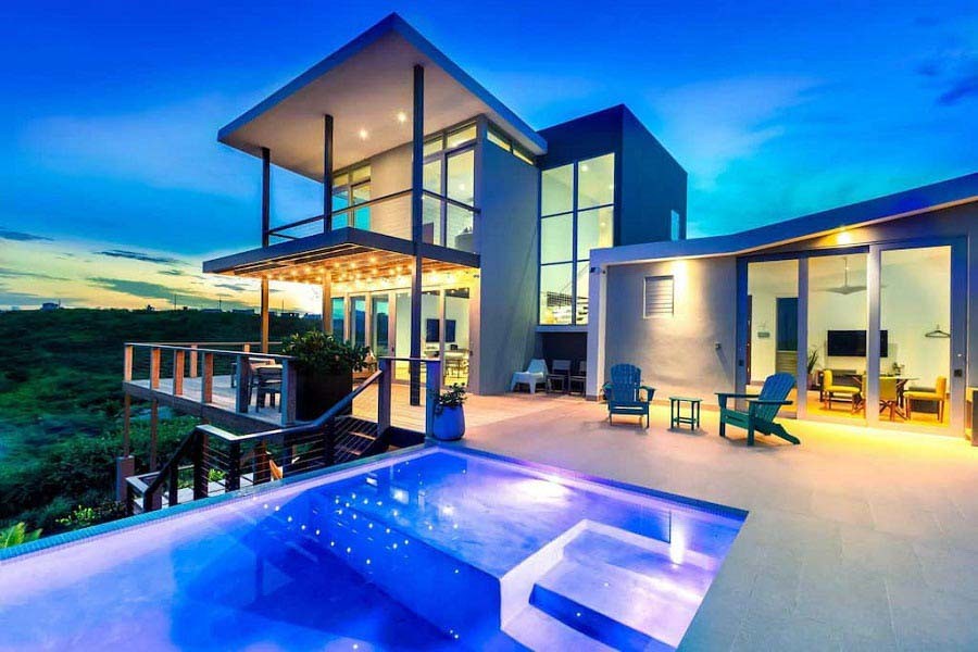 Homestay-o-ta-dung Homestay ở Tà Đùng