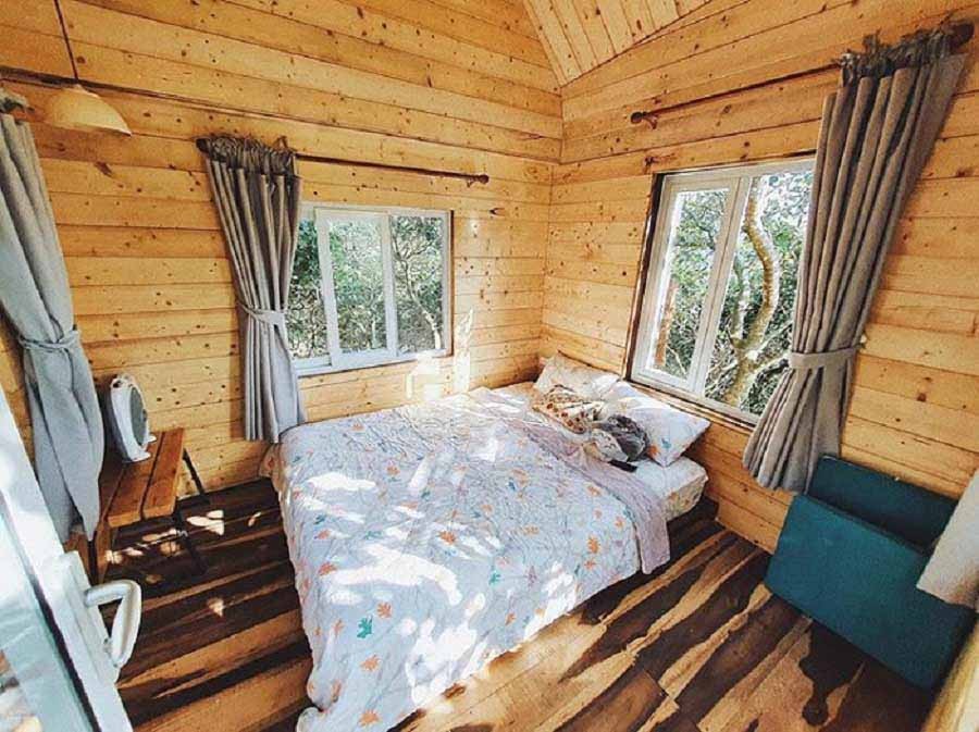 Homestay-o-ta-dung Homestay ở Tà Đùng