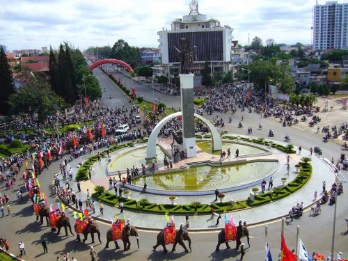 CÁC TỈNH TÂY NGUYÊN SAU SÁP NHẬP - CÓ GÌ MỚI