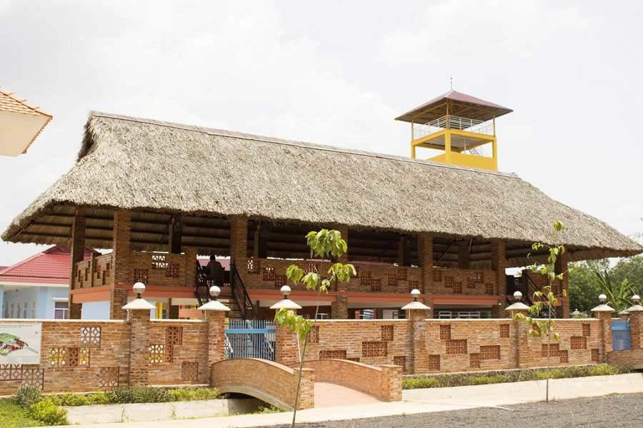 homestay-o-ta-dung Homestay ở Tà Đùng
