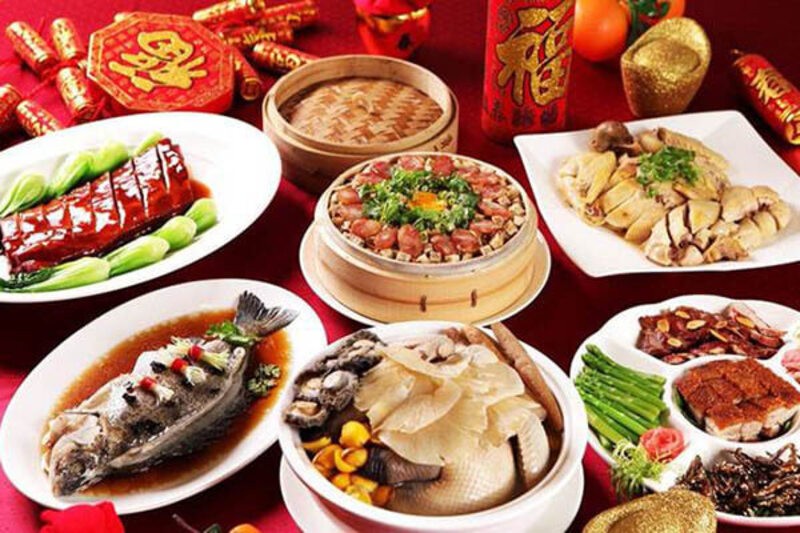 các món ăn ở Vân Nam các món ăn ở Vân Nam