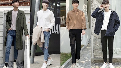 Nên mặc gì khi đi du lịch Hàn Quốc mùa thu
