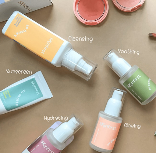 đi du lịch Thái Lan mua gì, mỹ phẩm Skinfirst