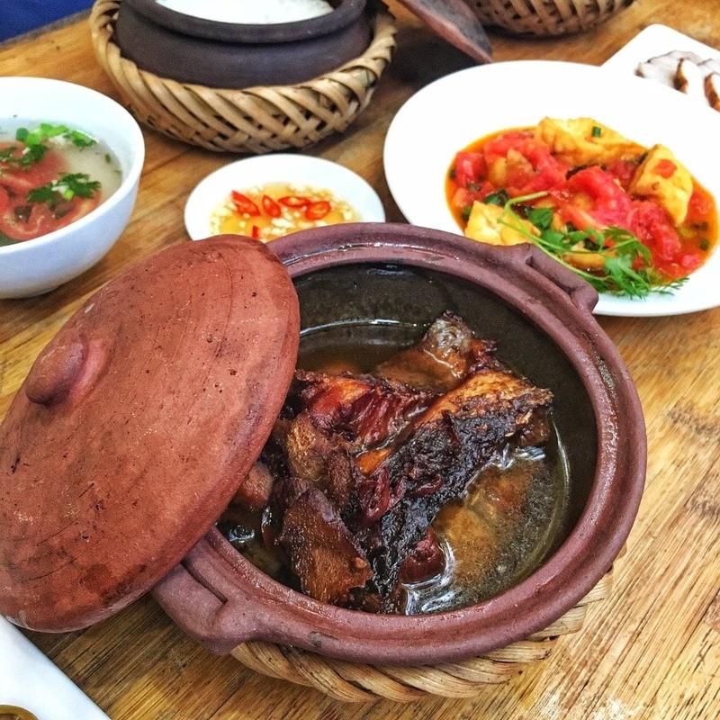 Cá niêu đất Đại Lý Cá niêu đất Đại Lý