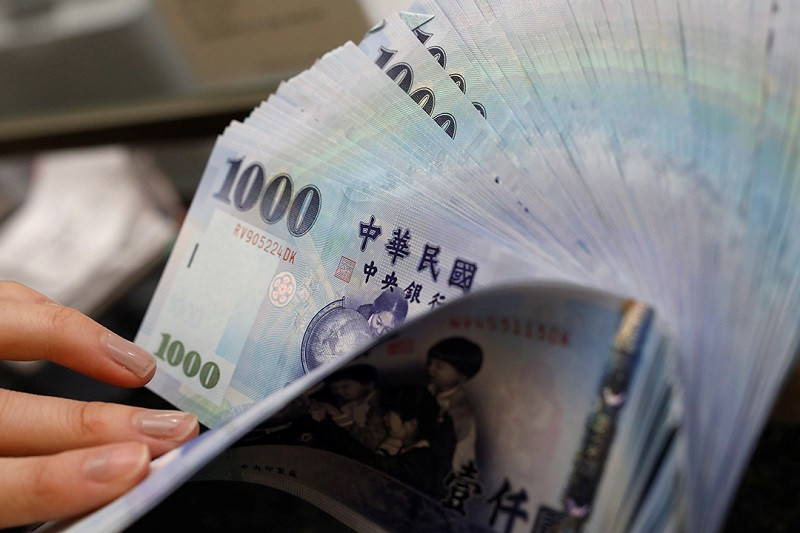 Đổi tiền đài loan Đổi tiền đài loan