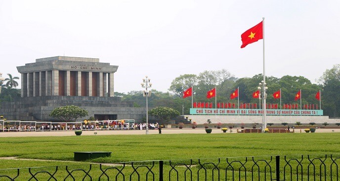 Lăng Bác