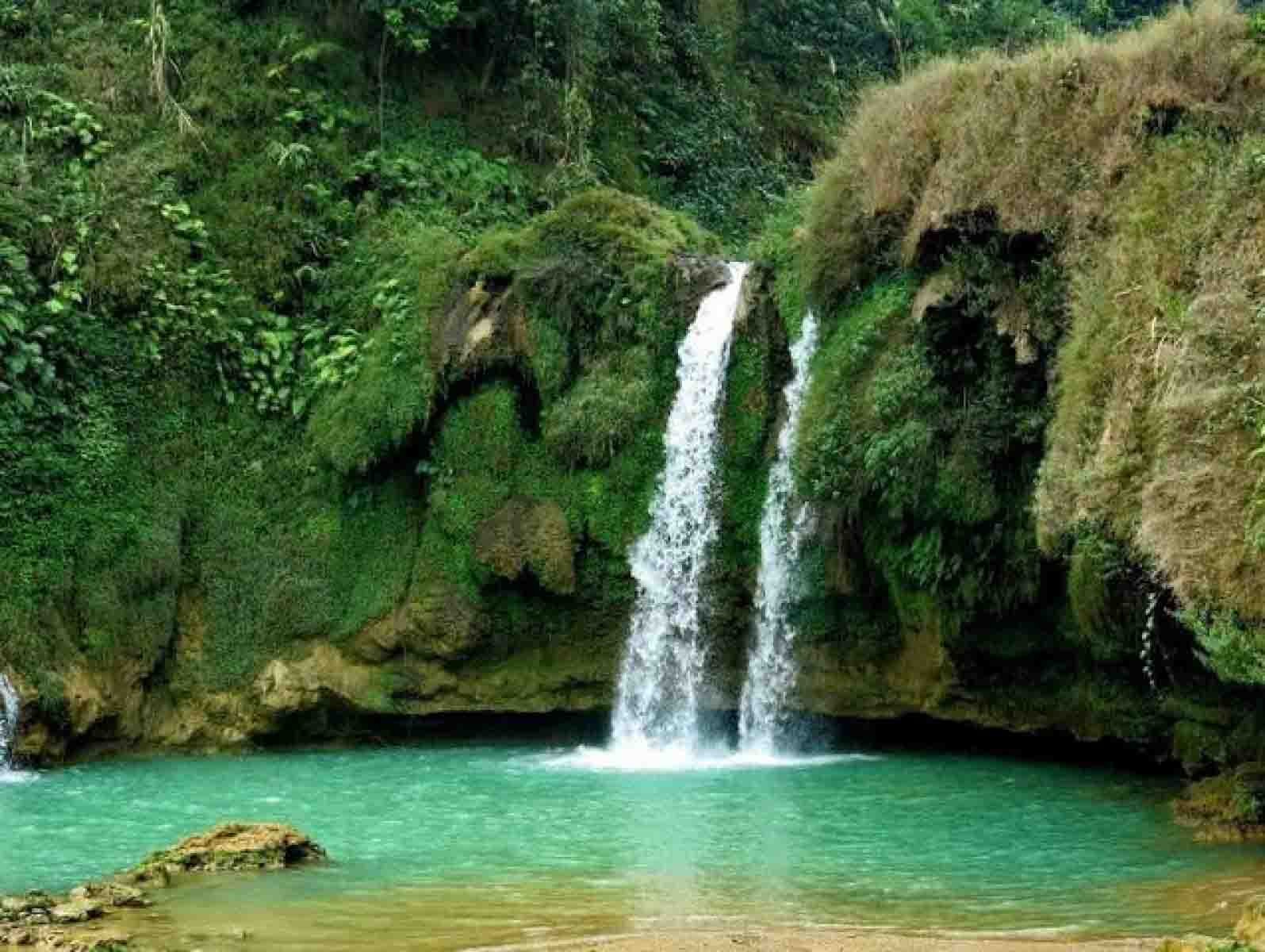 Thác Chiềng Khoa