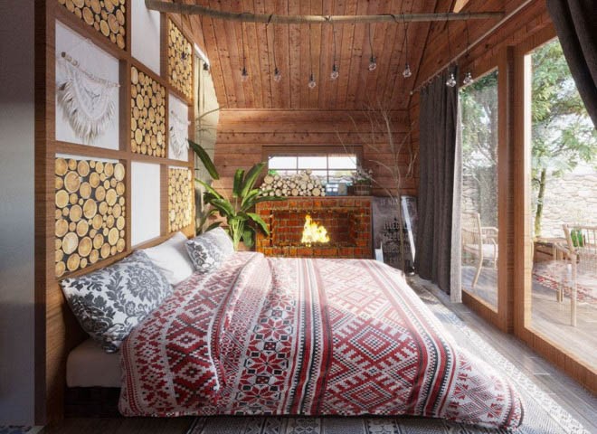 Homestay Fairy House Mộc Châu