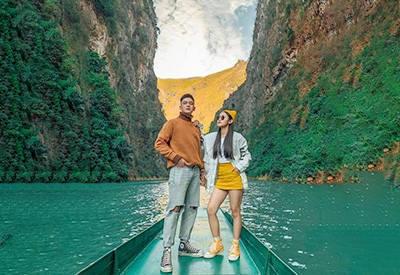Vẻ đẹp của Hà Giang