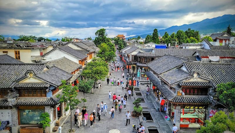 Giới thiệu Đại Lý Trung Quốc