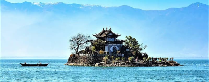 Hồ Nhĩ Hải
