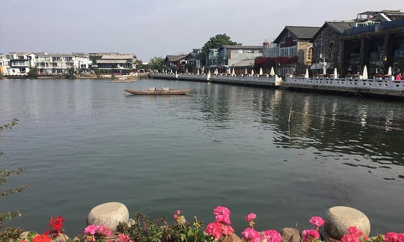 Thị trấn Shuanglang