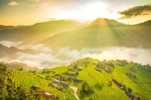 Bỏ túi bản đồ du lịch Hà Giang mới nhất dành cho khách du lịch