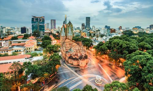 ĐÔNG NAM BỘ SAU SÁP NHẬP