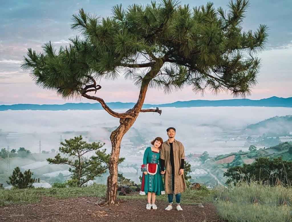 Du lịch Đà Lạt 3 ngày 2 đêm