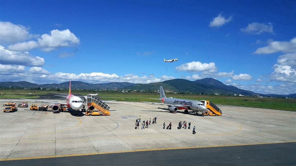 Đi tour du lịch Đà Lạt 3 ngày 2 đêm bằng máy bay