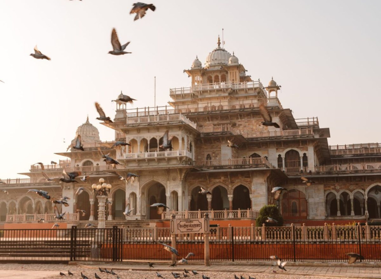Jaipur Ấn Độ