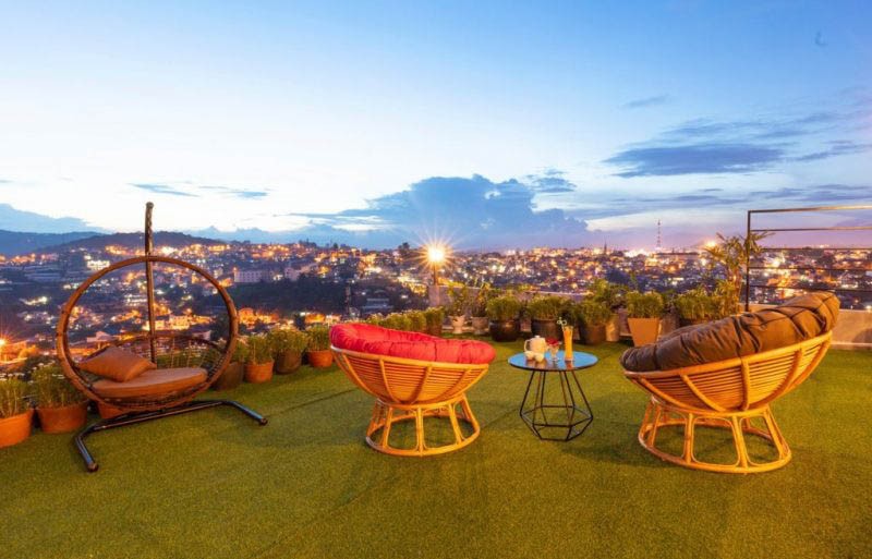 Dalat Golf Cafe