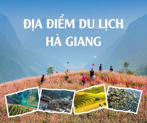 Lưu ngay 12 địa điểm du lịch Hà Giang đẹp quên lối về