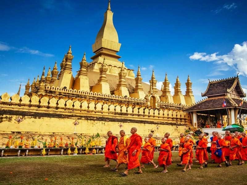 Du lịch Lào Thái Lan bằng đường bộ 4