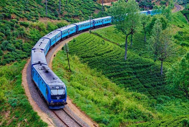 Du lịch Sapa mùa đông bằng tàu hỏa