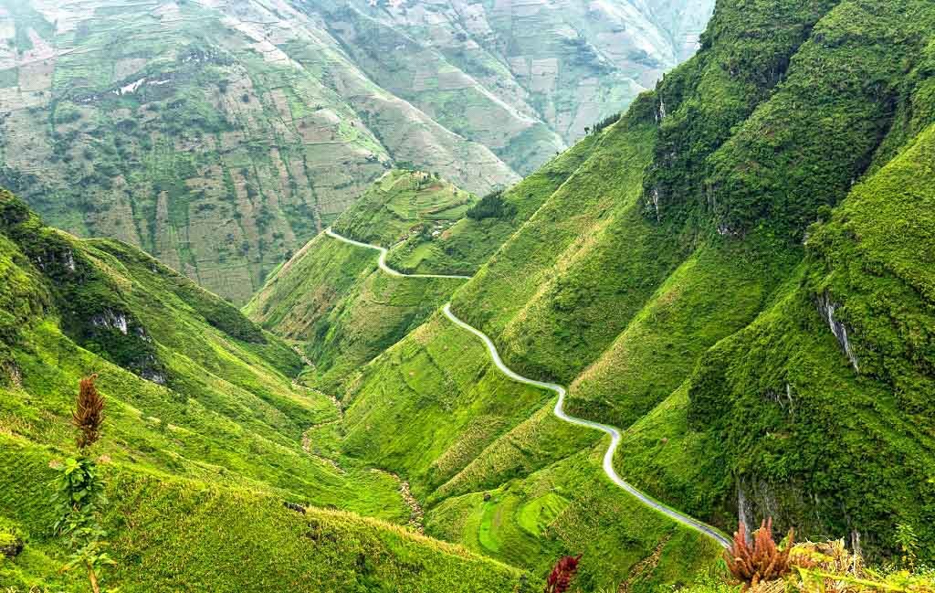 Đèo Mã Pì Lèng Hà Giang