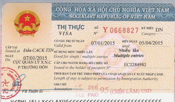 Visa là gì