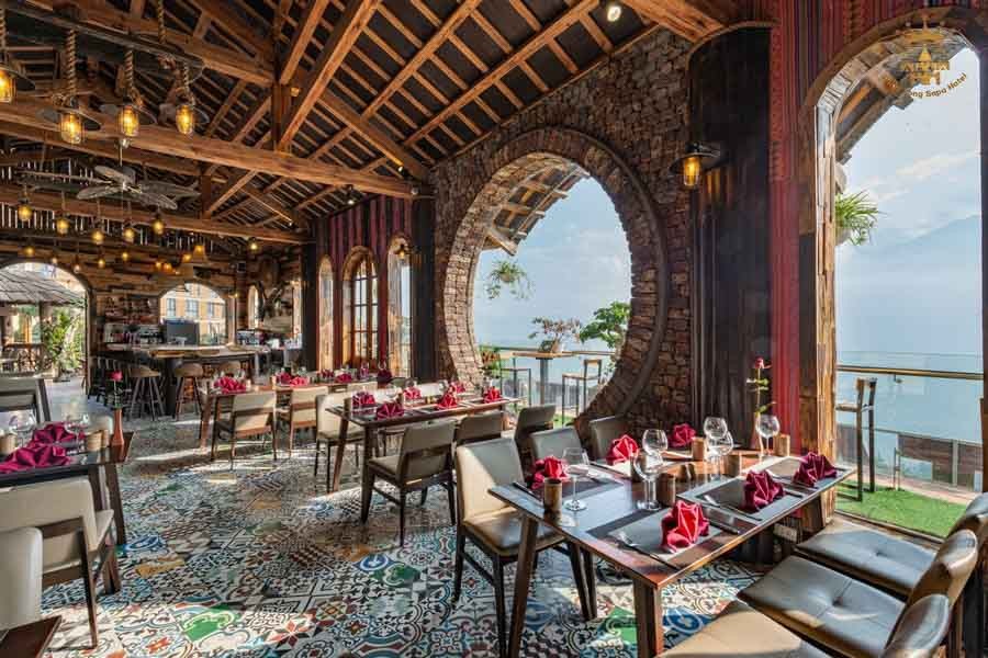Khách sạn Châu Long Sapa