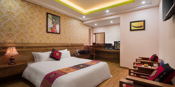 Khách sạn Luxury Sapa