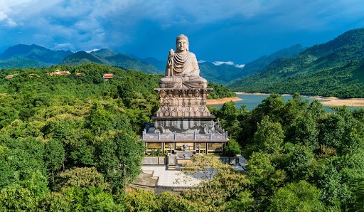 Du lịch Thiền Viện Trúc Lâm Huế