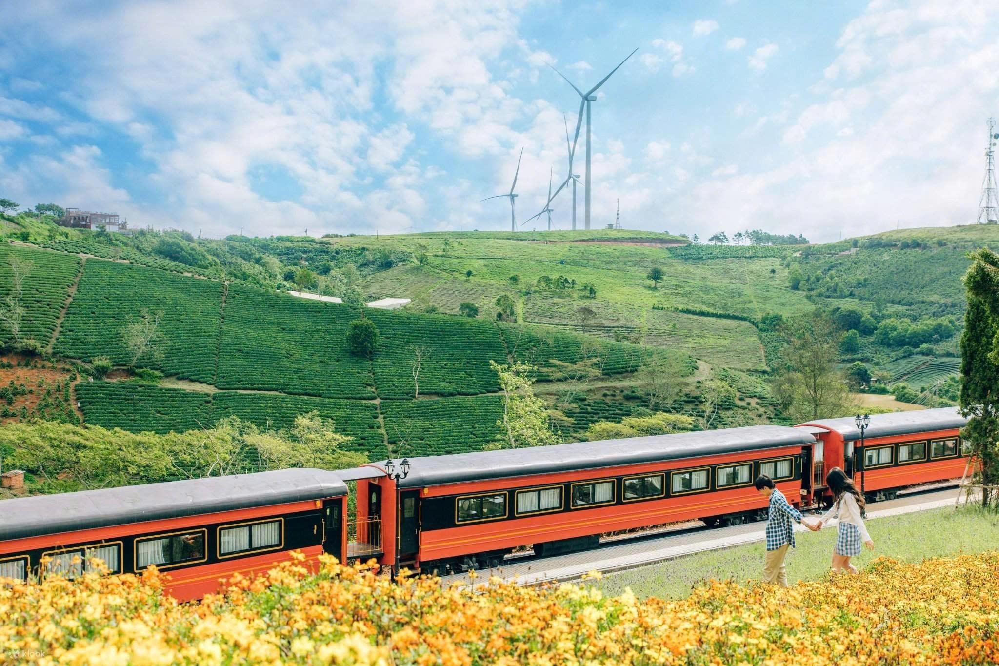 Khám Phá Vườn Châu Âu Đà Lạt – Euro Garden: Điểm Đến Lãng Mạn Như Trời Âu