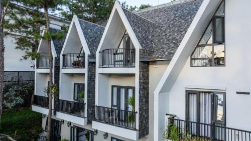Casa Vanilla Măng Đen – Khách sạn phong cách châu Âu độc đáo