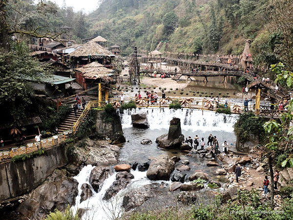 Du lịch Sapa
