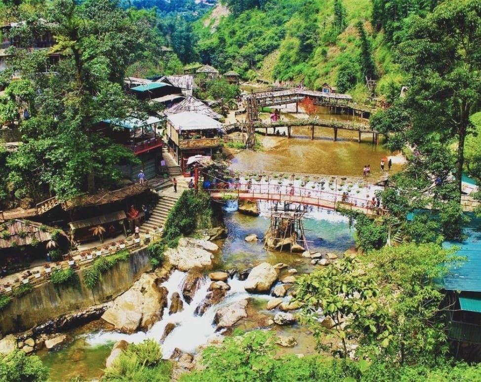 Top 10 địa điểm check-in Sapa 2026