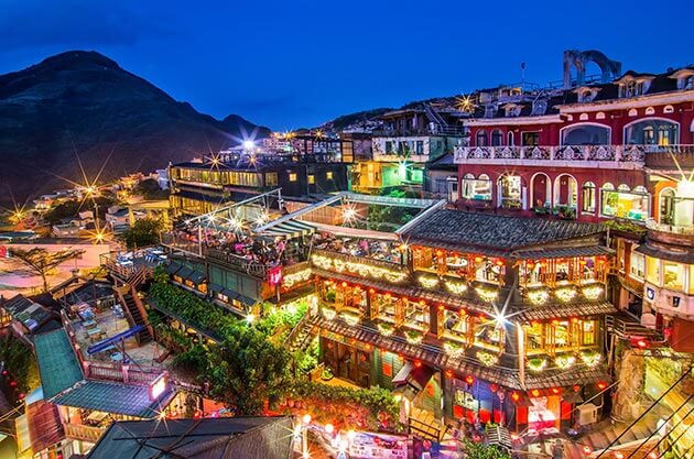 Du lịch Đài Loan