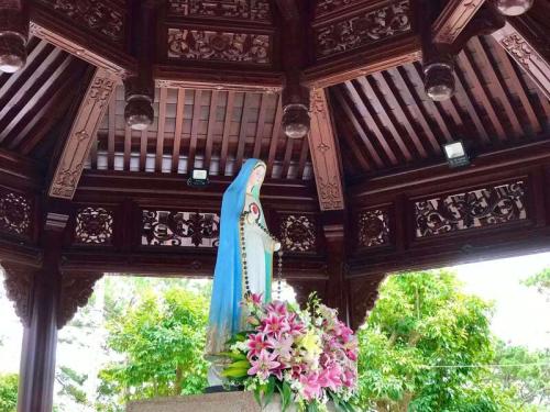 Đức Mẹ Măng Đen: Điểm Đến Linh Thiêng Ở Kon Tum