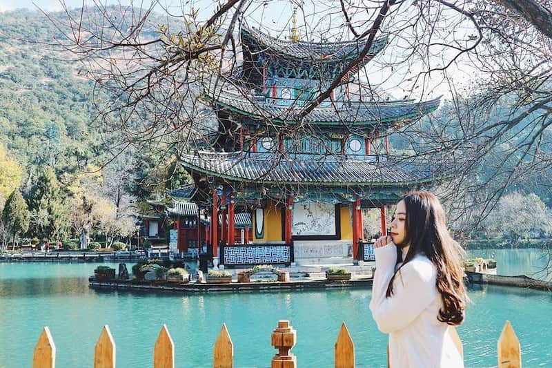 thời gian đẹp nhất du lịch Shangrila