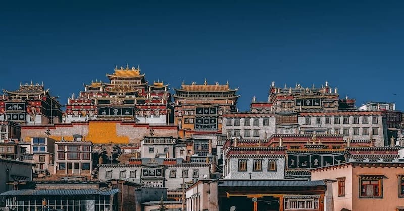 tu viện Tùng Tán Lâm