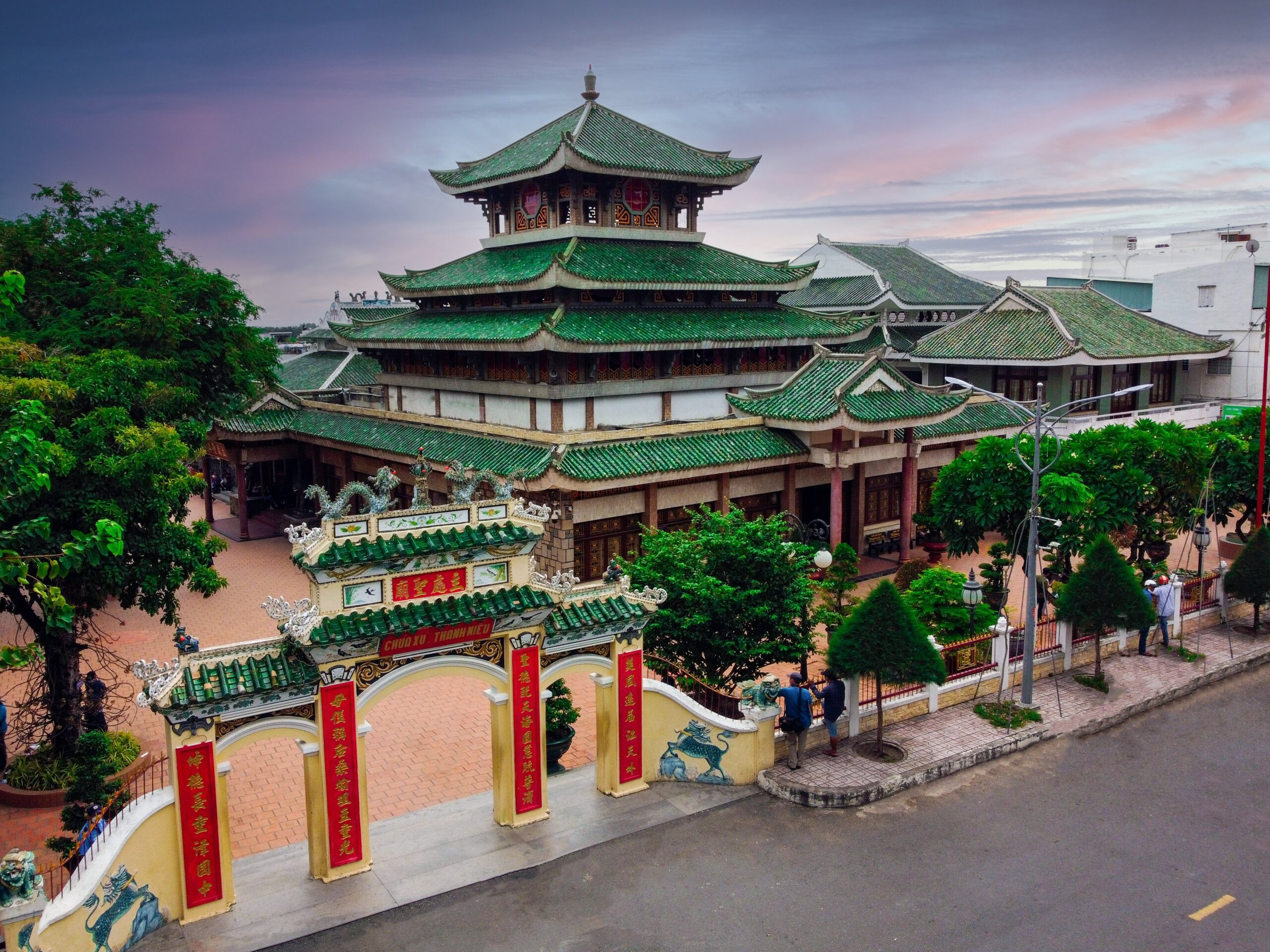Miếu bà Chúa Xứ